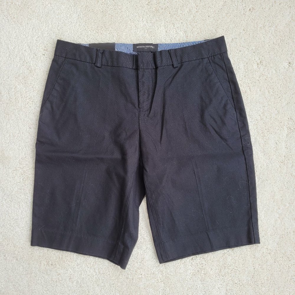 Banana Republic TWO Pairs 10" Shorts